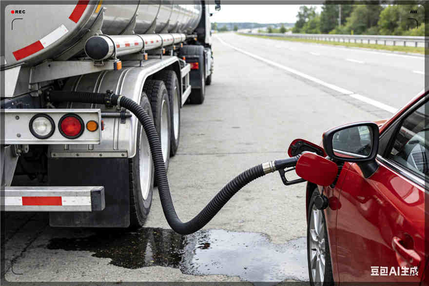 石家庄汽车送油电话【案例】