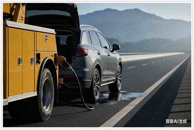 石家庄新能源车救援