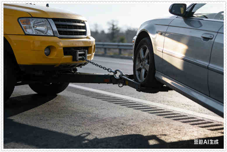 石家庄拖车救援